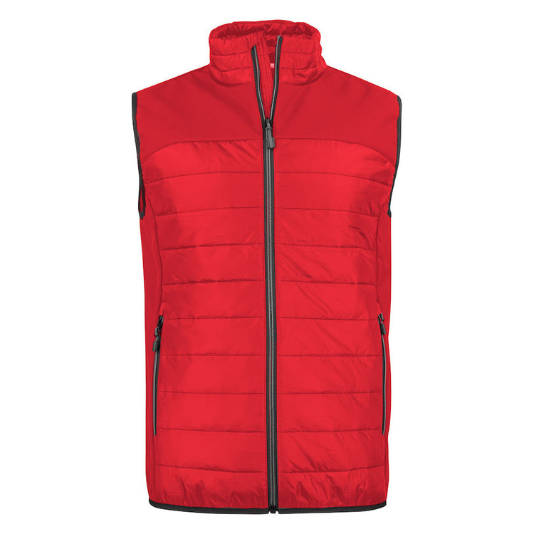 Expedition Vest Red