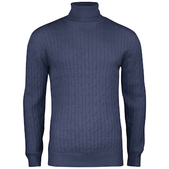 Blakely Rollerneck Navy