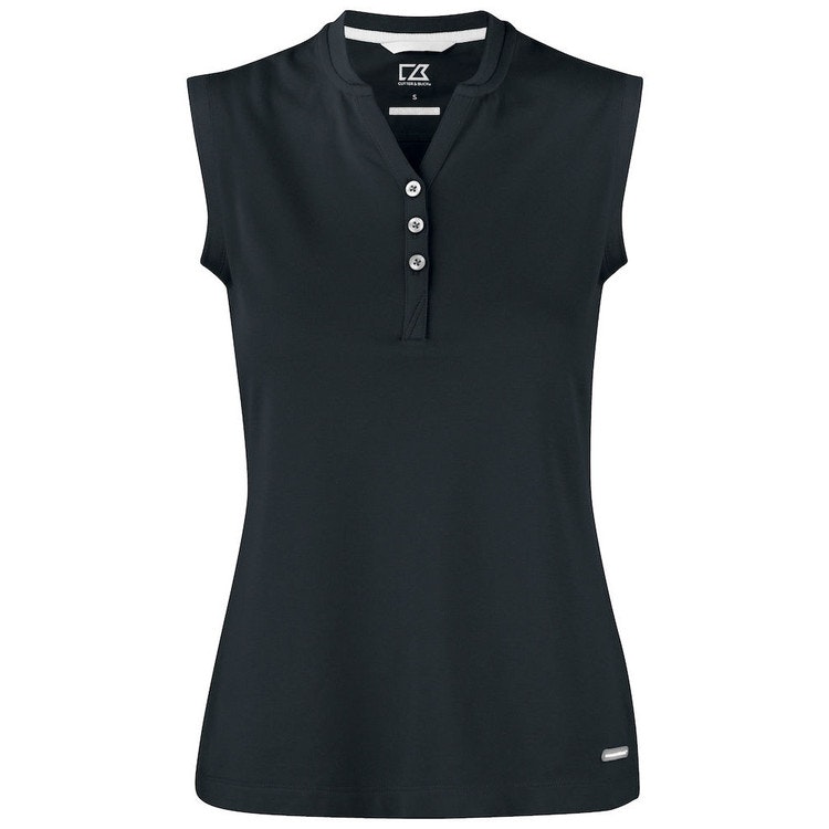 Advantage Sleeveless W Black