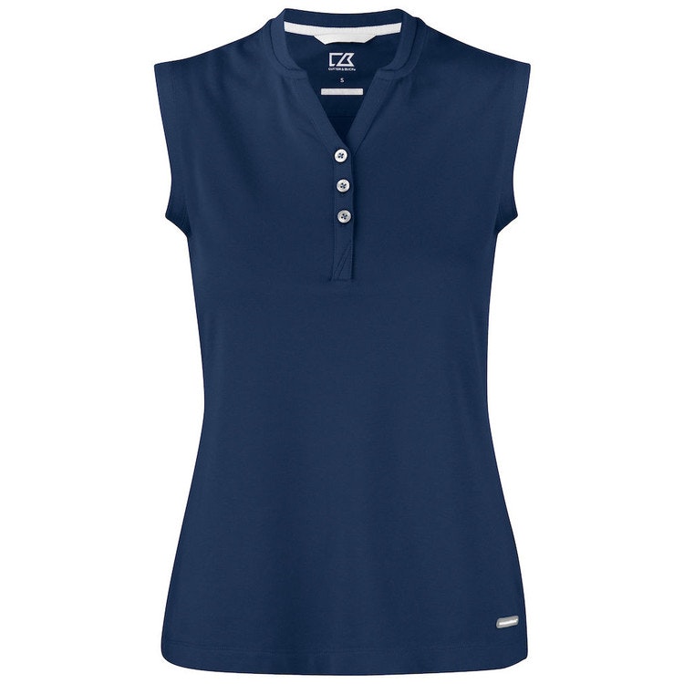 Advantage Sleeveless W Navy