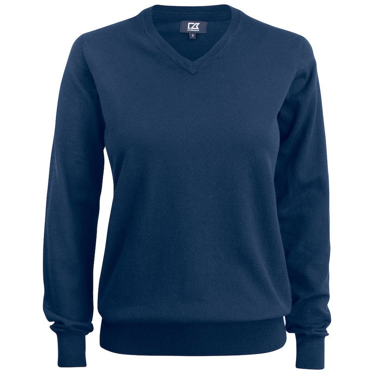 Oakville Crewneck W Navy