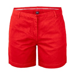 Bridgeport Shorts W Red