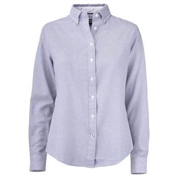 Belfair Oxford Shirt W French Blue/White