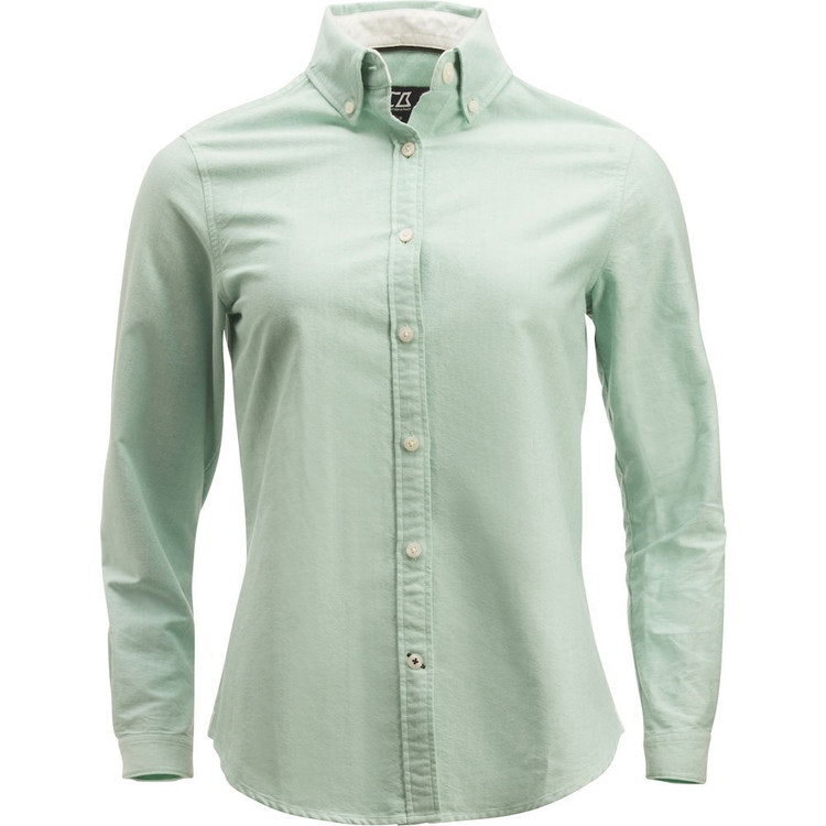Belfair Oxford Shirt W Green
