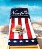 Stars & Stripes Towel