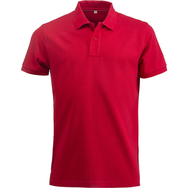 Rimrock Cotton Polo Red