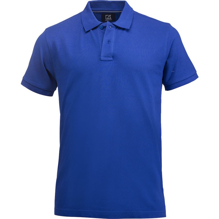 Rimrock Cotton Polo Blue