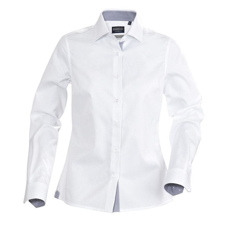 Baltimore Shirt W White