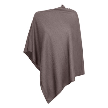 Poncho Calvi Beige