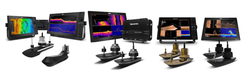 SONAR TEST - RV och RVM Transducer Sense Resistor Test
