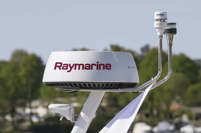 Raymarine Radar Quantum eller Quantum 2 vad är det egentligen som skiljer dem åt?