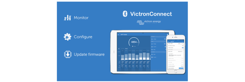 Appen Victron Connect