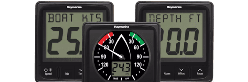Raymarine Seatalk 1 - Grundläggande systemregler