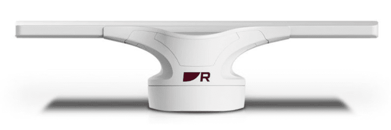 Raymarine presenterar Cyclon Solid-State- CHIRP pulskompressionsradar