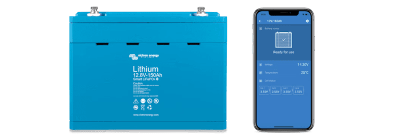 VictronConnect v5.27 & Lithium Smart v1.19