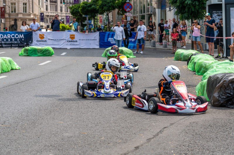 Kart Racing – it’s Electrifying!
