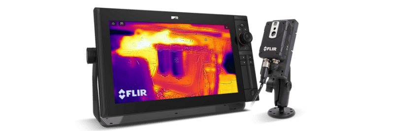 FLIR Termisk MTMS (Ax8) Kameramjukvara