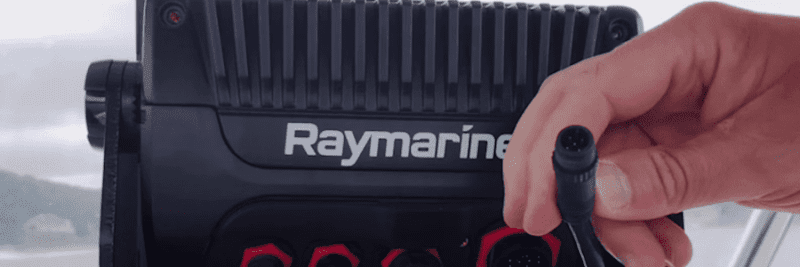 Raymarine STng felsökning & kabeltestning