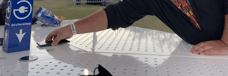 Recharge your batteries at the Superbowl