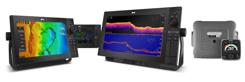 SPX Autopilot-serien kompatibilitet med AXIOM / AXIOM2 LH4-serien MFDs