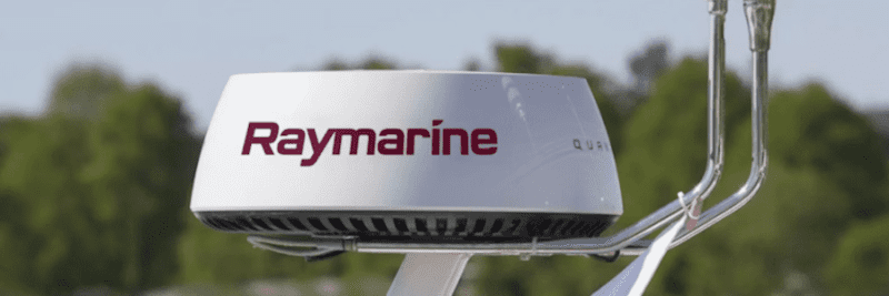 Raymarine Radar Quantum eller Quantum 2 vad är det egentligen som skiljer dem åt?