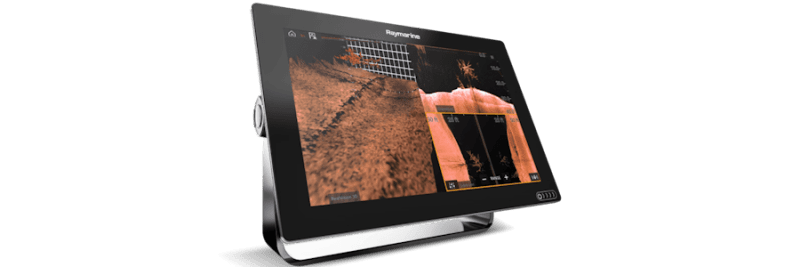 Raymarine Sonar - En Guide till teknik, givare och adapters