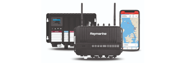 YachtSense Link mjukvaruuppgradering