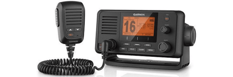 En grundläggande förklaring av VHF Marine Radio