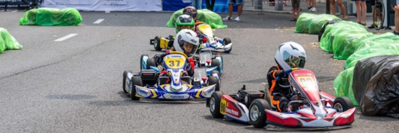 Kart Racing – it’s Electrifying!