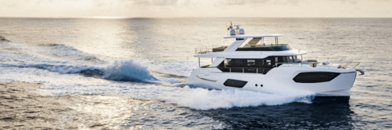 Navetta 68 – Glass bridge integration success