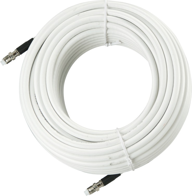 Glomex RA350/24FME – Kabel mit FME-Anschlüssen, 24 m