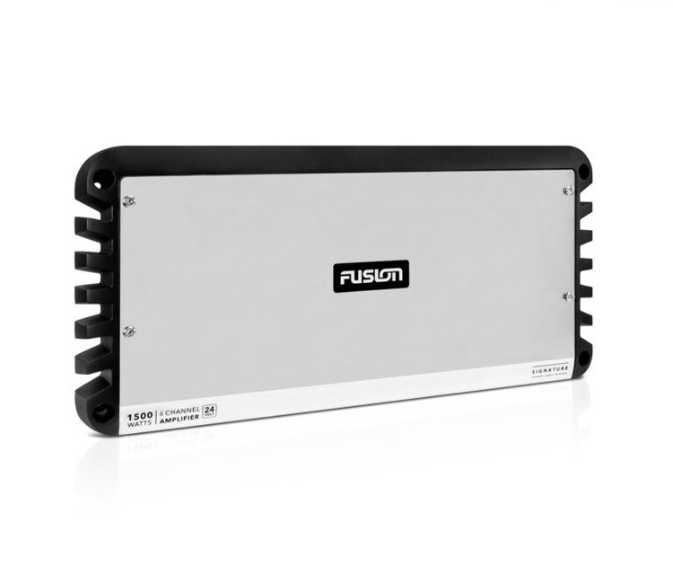 Fusion SG-DA61500 - Forstærker 6-kanals 1500
