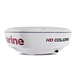Raymarine - HD Color antenn, 4kW, 24 tum, 3,9 grader lobvinkel+10m raynet kabel