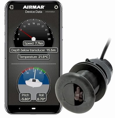  Airmar - DST810 Smart multisensor, BT, STng