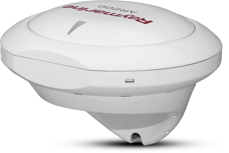 Raymarine - Augmented Reality paket för Axiom