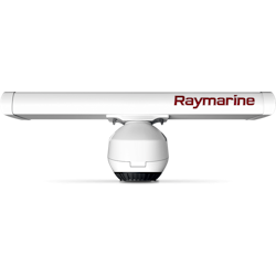  Raymarine -12kW Magnum, 4ft wing with 15m cable