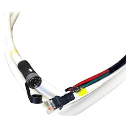 Raymarine - Digital radarkabel 25m RJ45
