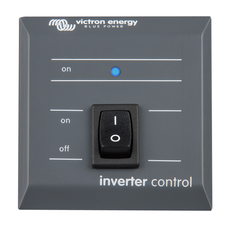 Victron Energy - Phoenix Inverter Control VE.Direct, passar alla Phoenix VE.Direct-inverters