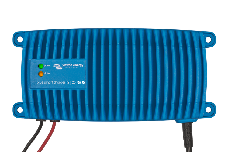 Victron Energy - Blue Smart IP67 batteriladdare 12V/25A 120V BT