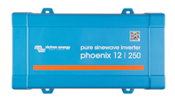Victron Energy - Phoenix Inverter VE.Direct 12/250 230V IEC-stik