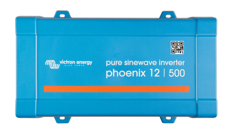 Victron Energy - Phoenix Inverter VE.Direct 12/500 230V IEC pistoke