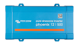 Victron Energy - Phoenix Inverter VE.Direct 12/500 230V IEC-uttag