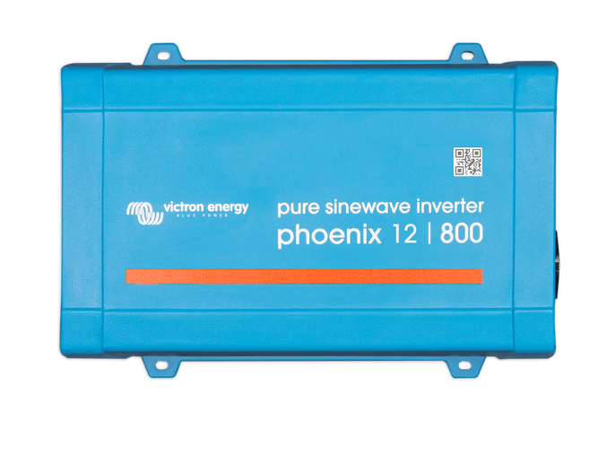Victron Energy - Phoenix Inverter VE.Direct 12/800 230V IEC-Buchse