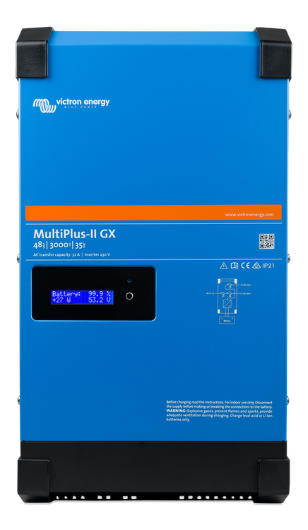 Victron Energy – MultiPlus-II GX 48/5000/70-50 230 V