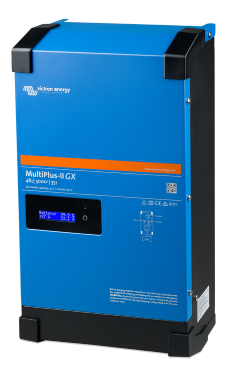 Victron Energy - MultiPlus-II GX 48/5000/70-50 230V