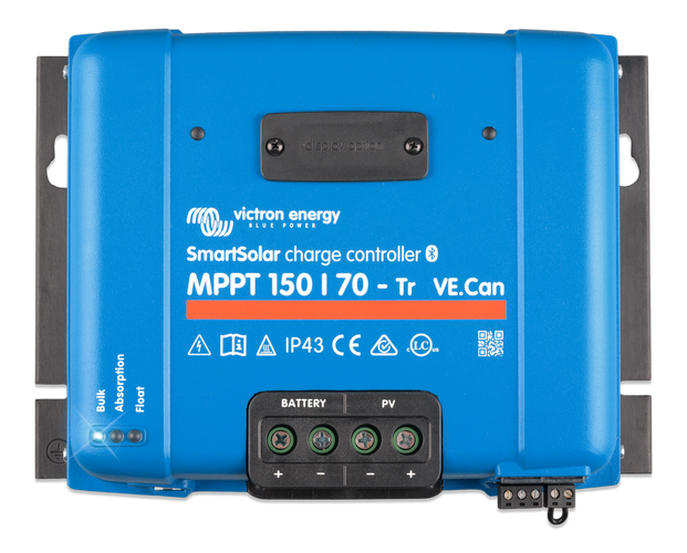 Victron Energy - SmartSolar MPPT 150/85 TR VE.Can