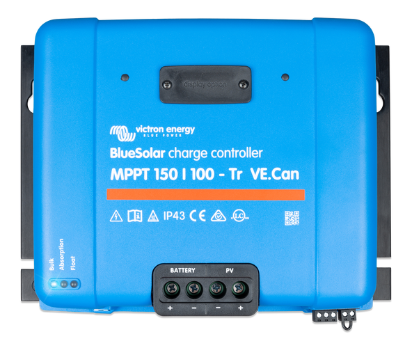  Victron Energy - BlueSolar MPPT 250/70 TR VE.Can, without BT