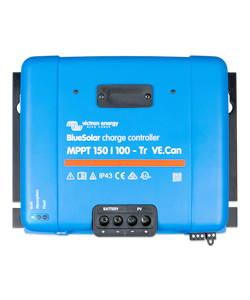  Victron Energy - BlueSolar MPPT 250/100 TR VE.Can, uden BT