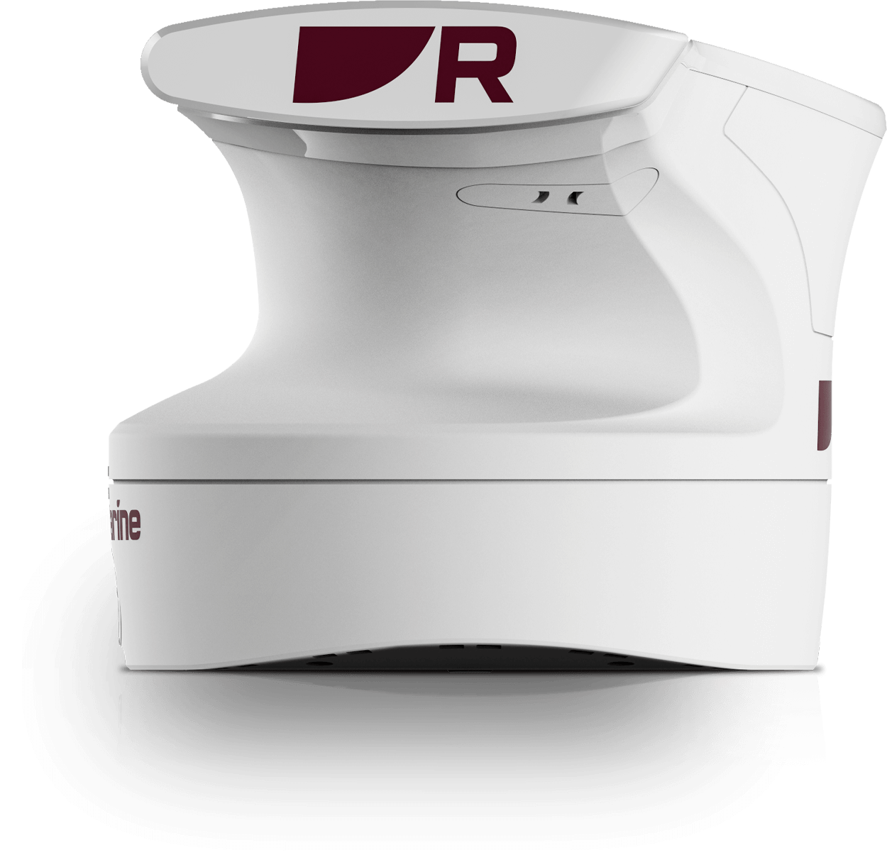 Raymarine - Cyclone Pro 4 fot, 12KW inkl. 15m el och datakabel