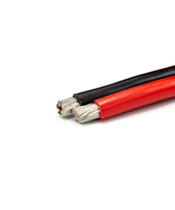  OCEANFLEX - Tinned battery cable 70mm2, 10m, Red